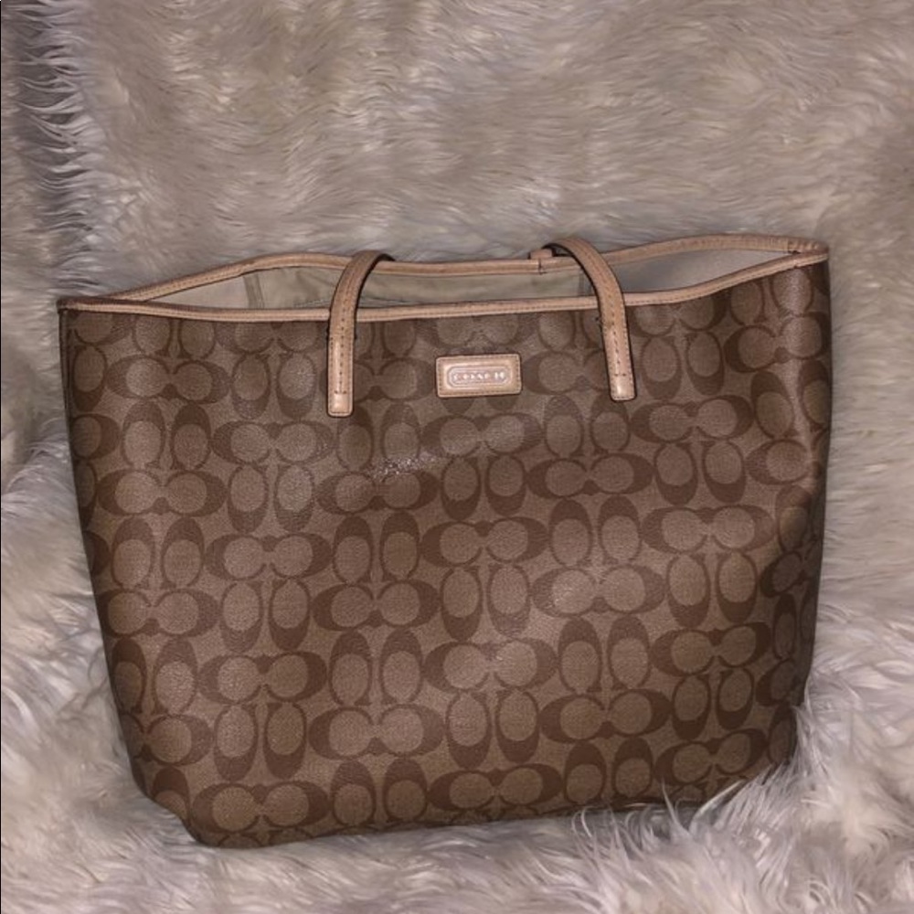 Coach bag